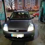 Ford Fiesta mk5 2002r