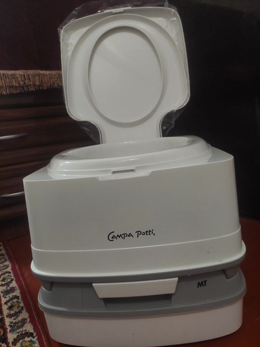 Біо туалет новий