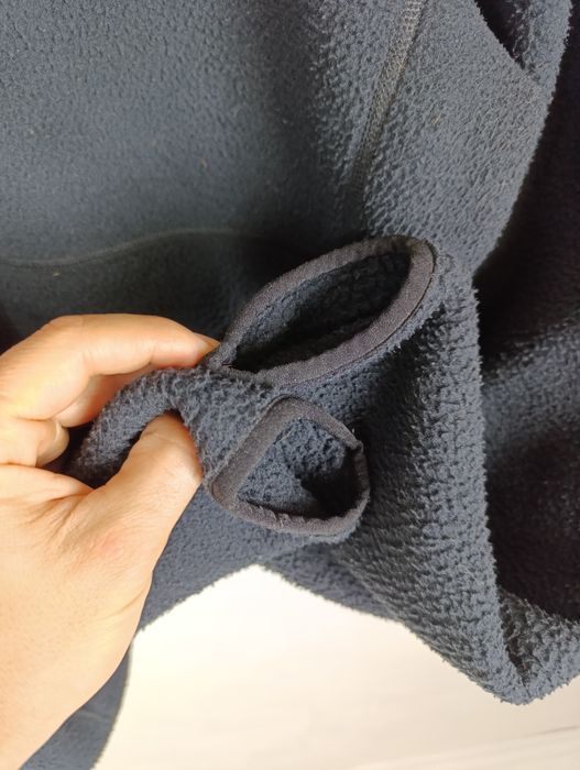 Мужская флисовая кофта montane chonos fleece jacket men's