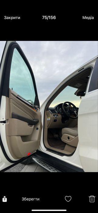 Mercedes -Benz ML350  мерседес мерс BMW