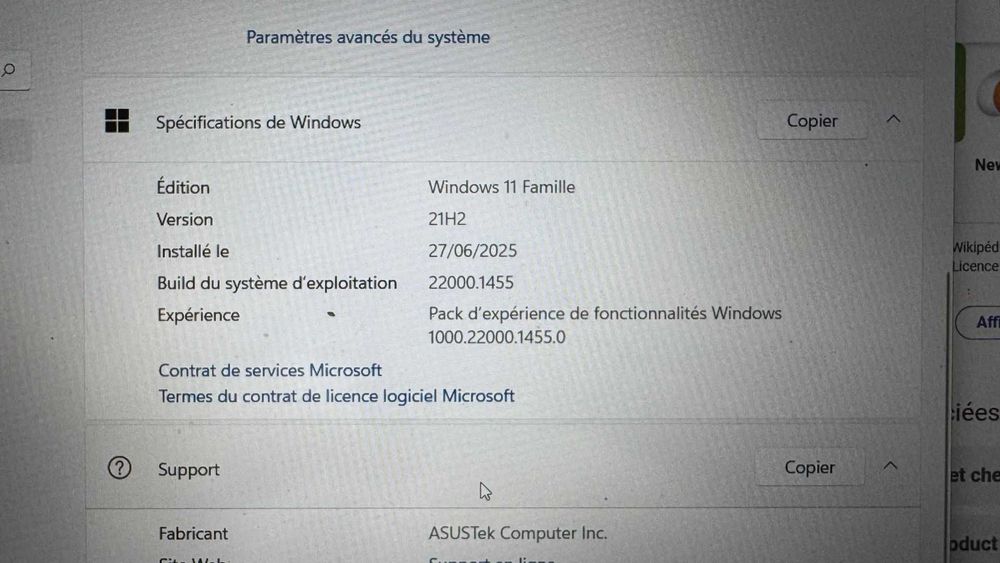 Laptop ASUS VivoBook S15 – i7 8. gen / SSD 1 TB + 120 GB /