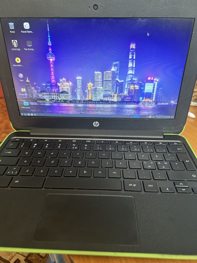 Laptop Hp G4 11”