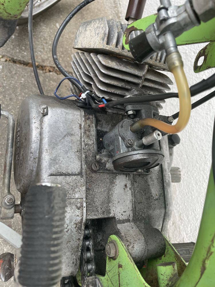 romet komar 2352W