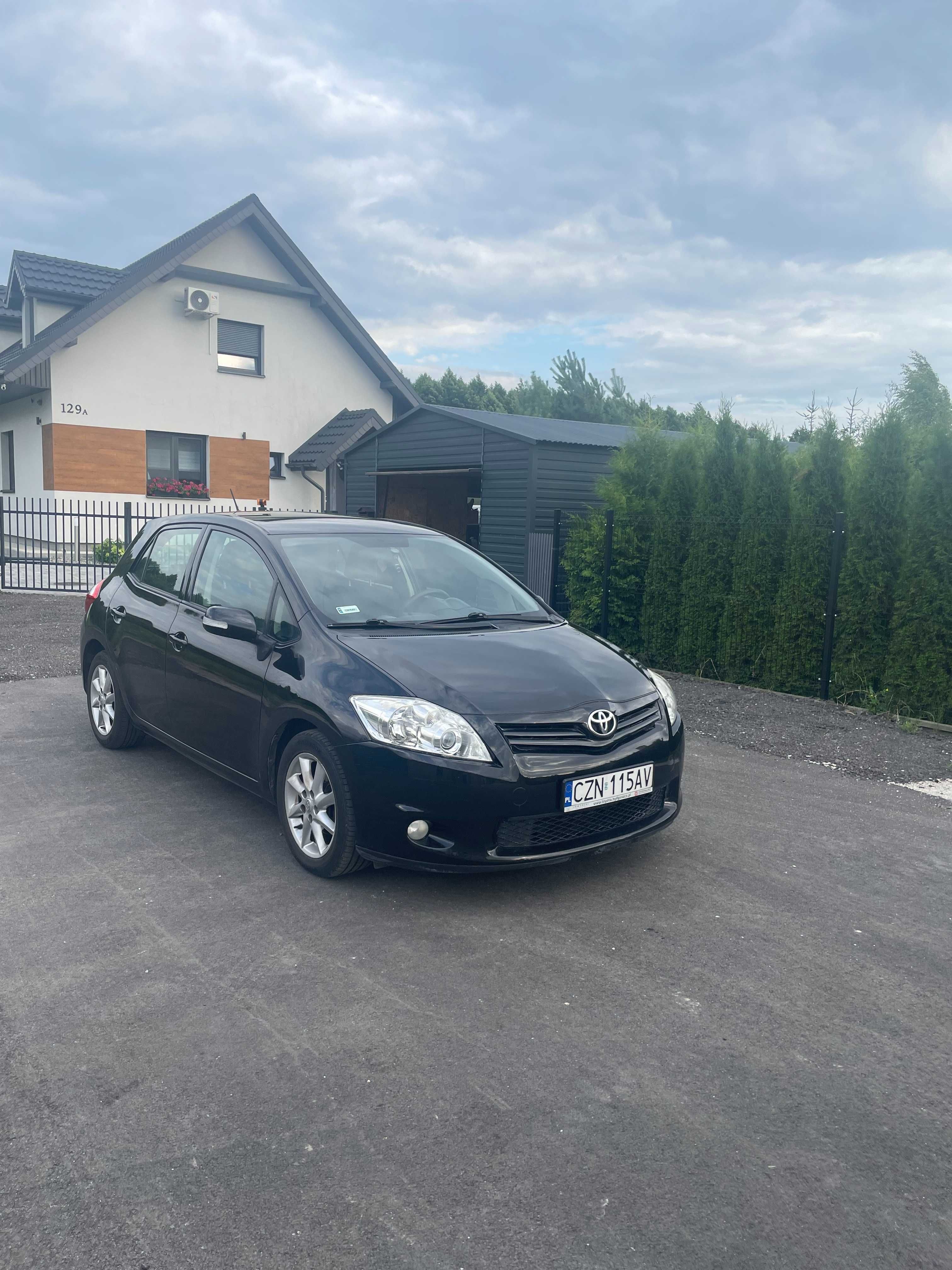 Toyota Auris 1.4 D4D
