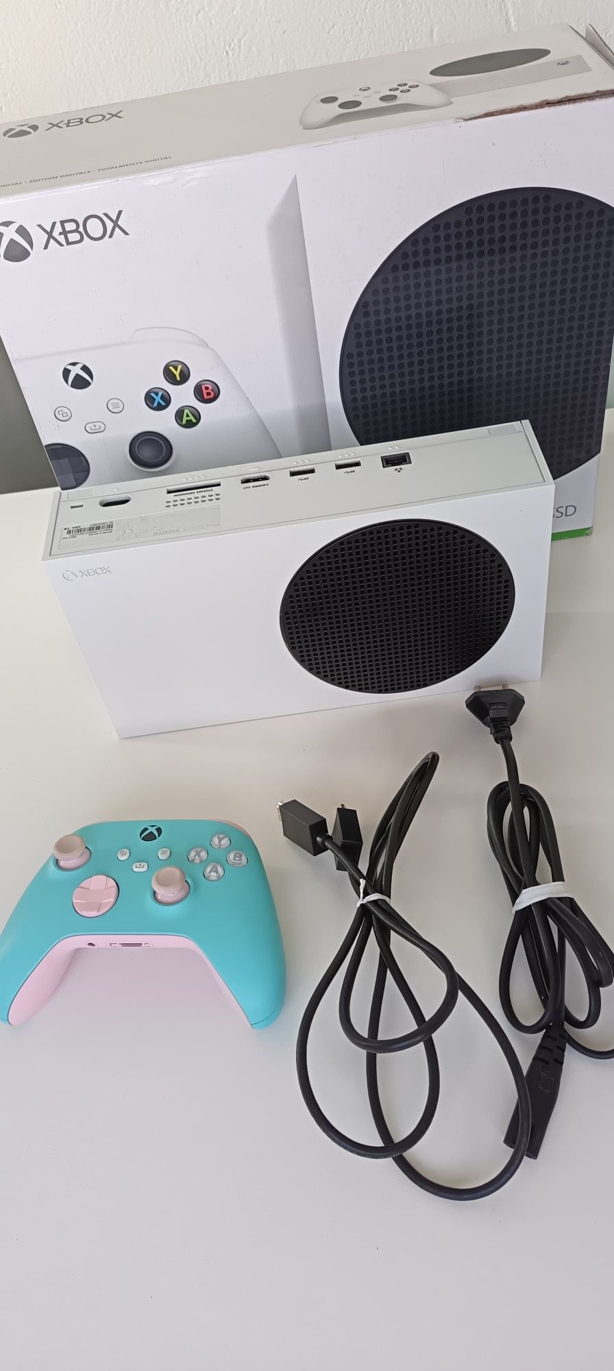 Xbox série S 512GB