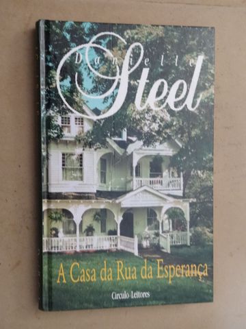 A Casa da Rua da Esperança de Danielle Steel