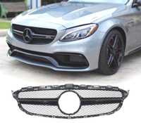 GRELHA FRONTAL LOOK AMG PARA MERCEDES CLASE C W205 14-16​​​​​​​