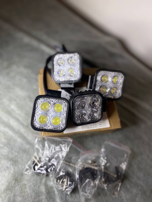 Противотуманні фари противотуманки