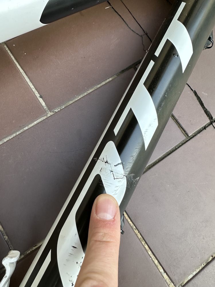 Rama Scott Scale RC 29 Carbon