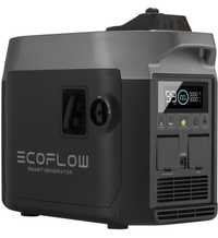 Генератор Ecoflow smart generator