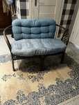 Meble ogrodowe Sofa rattanowa komplet