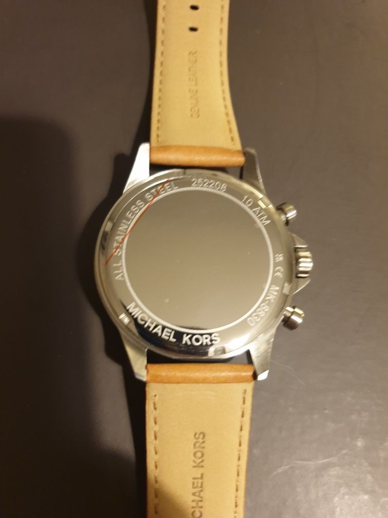 Michael Kors Gage MK8830 zegarek męski.