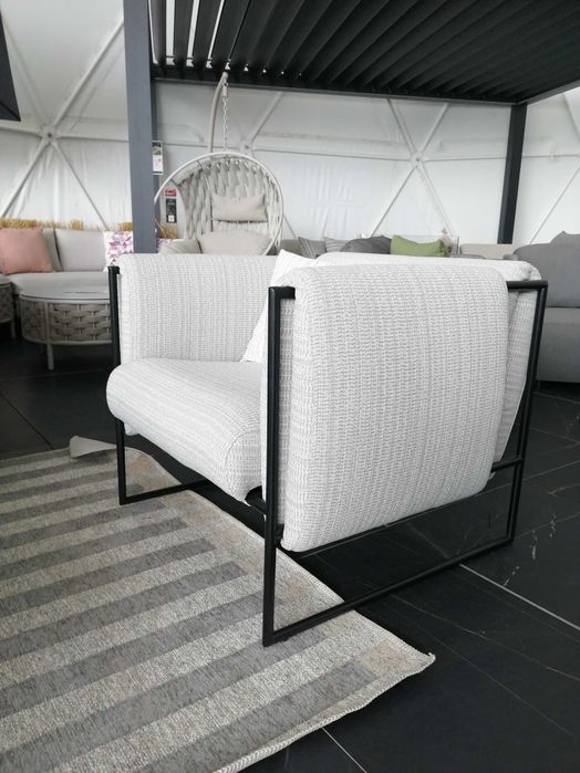 Meble ogrodowe GOA - wyprzedaż ekspozycji