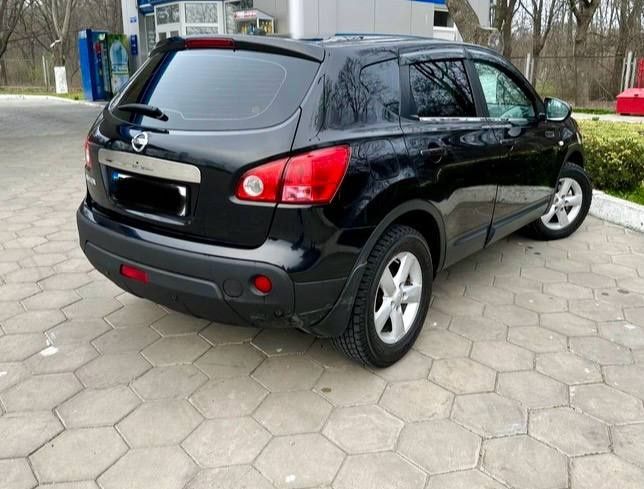 Продам Nissan Qashqai