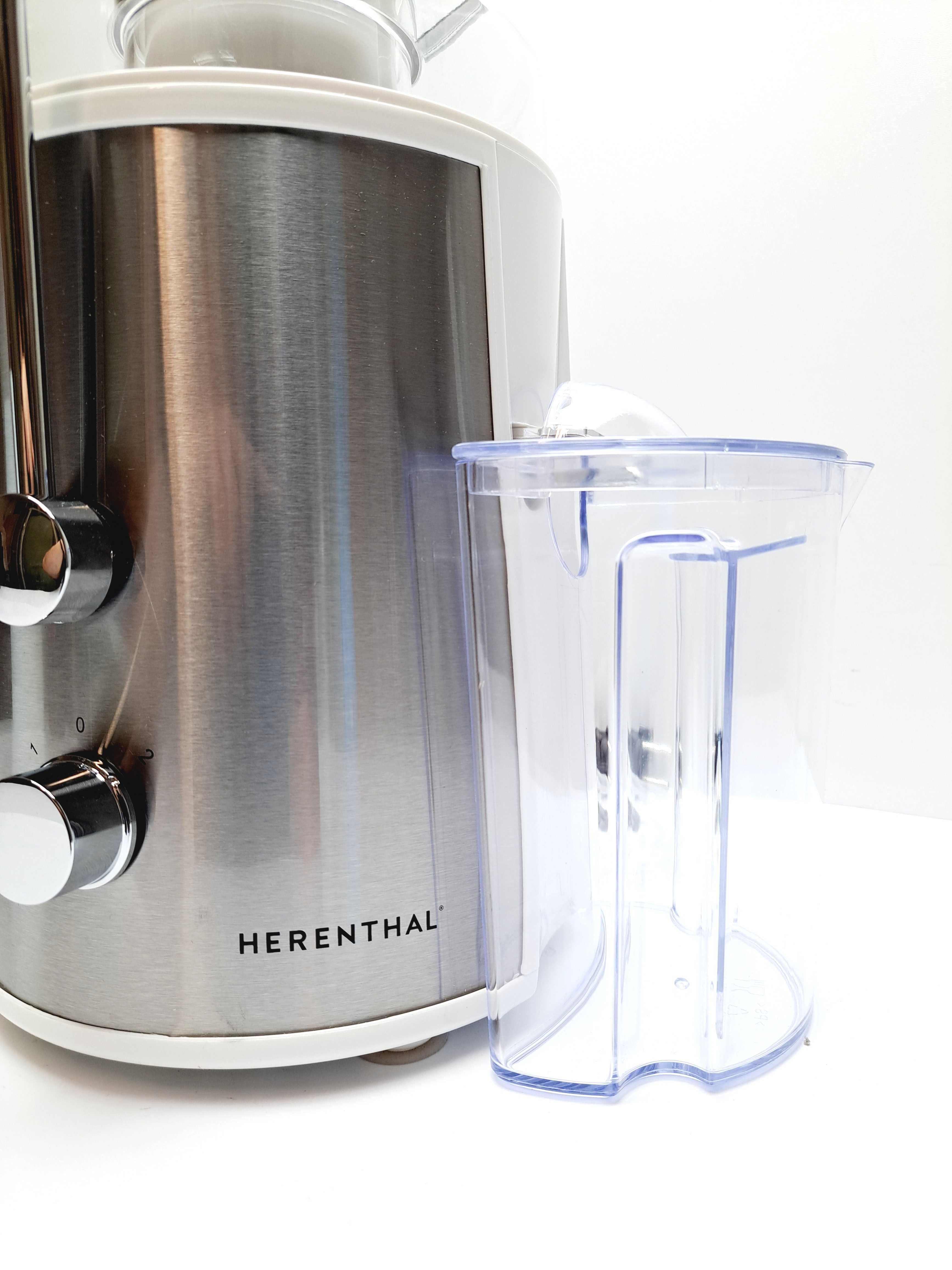 Sokowirówka HERENTHAL HT-PJE-1000.2