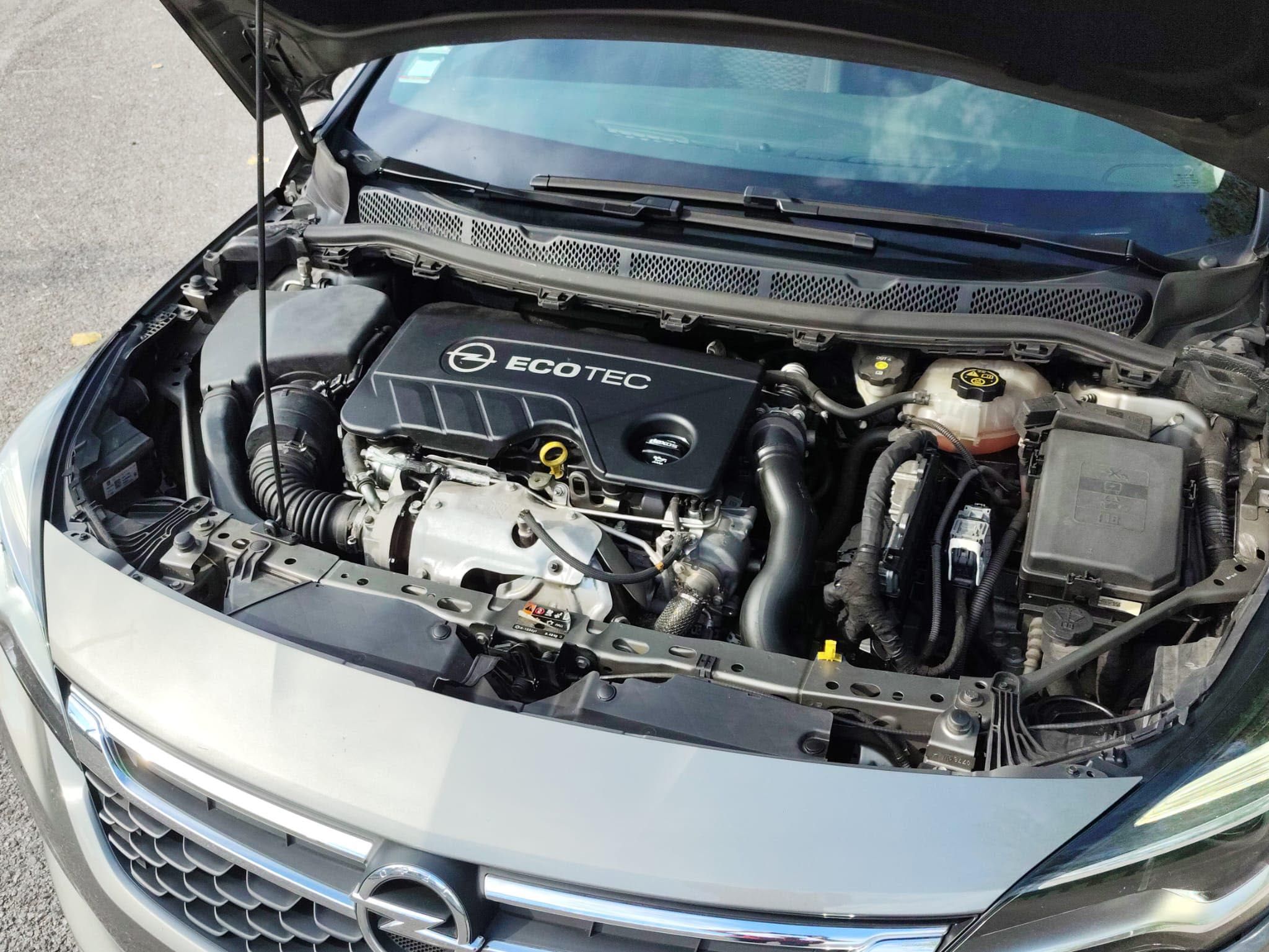 Opel Astra K Sports Tourer 1.6 CDTI Dynamic S/S