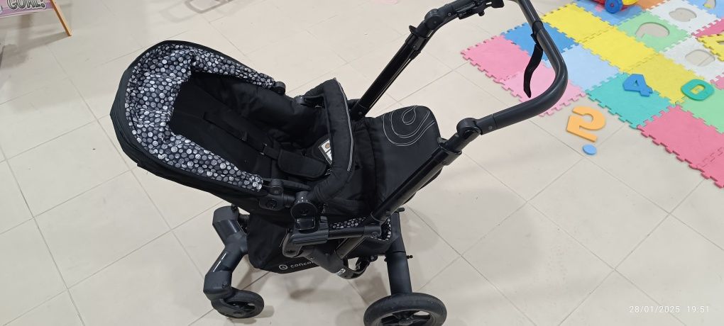 Carrinho bebê Neo concord trio
