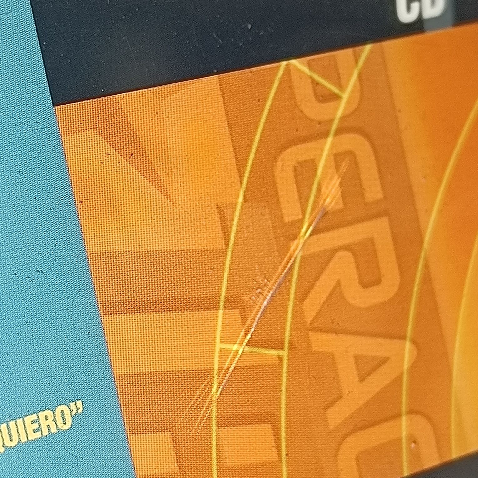 CD Operación Triunfo Álbum 2 CD's Brand Novo/Selado