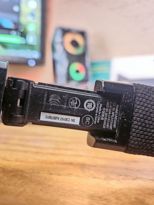 Słuchawki bezprzewodowe - JBL LIVE500BT Czarne