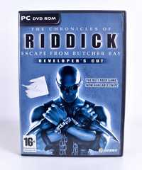 Gra Pc # Riddick