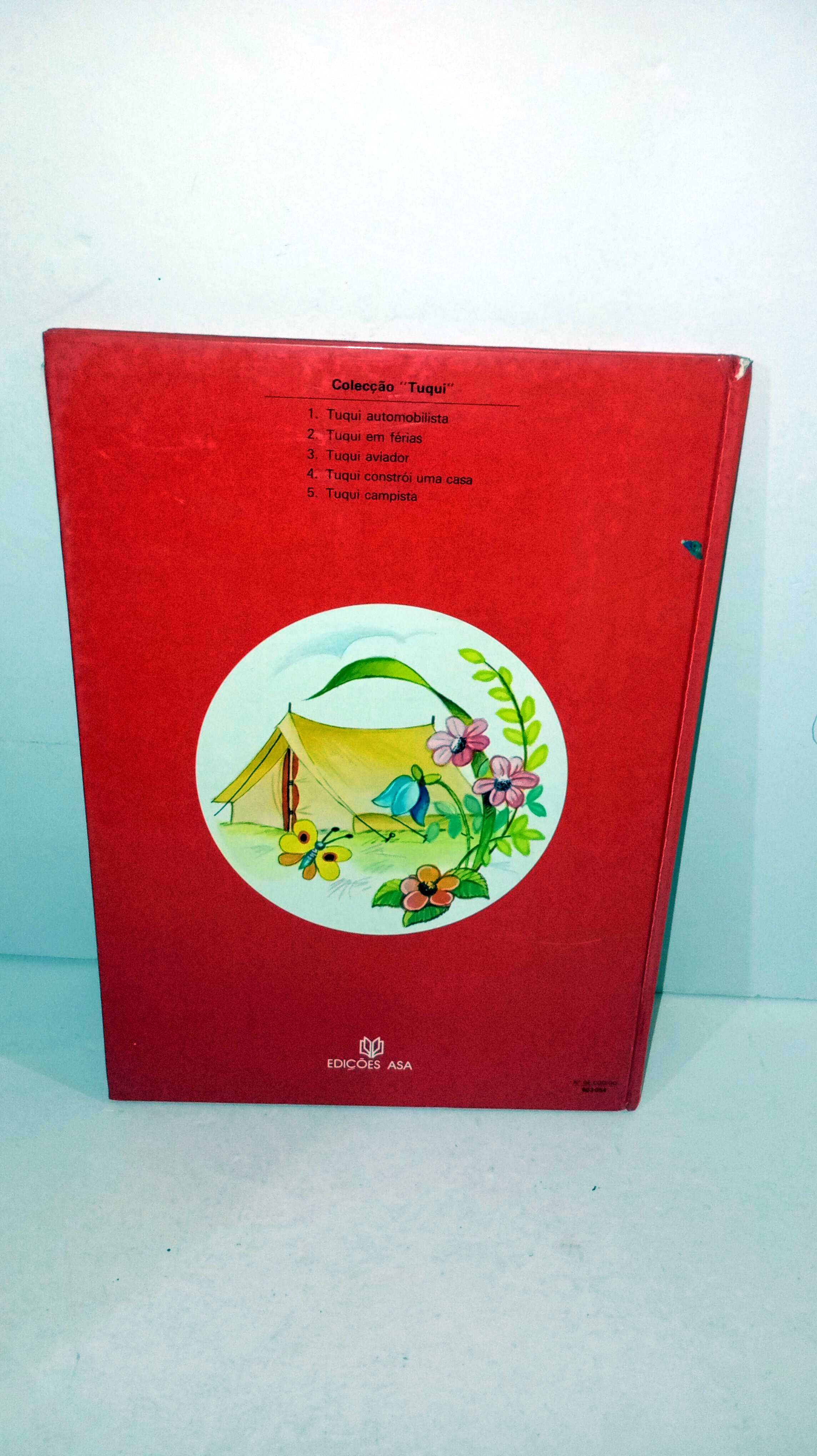 Tuqui Campista - Edições Asa