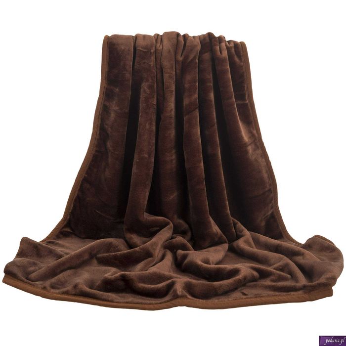 Koc gruby  160x210 akrylowy Elway