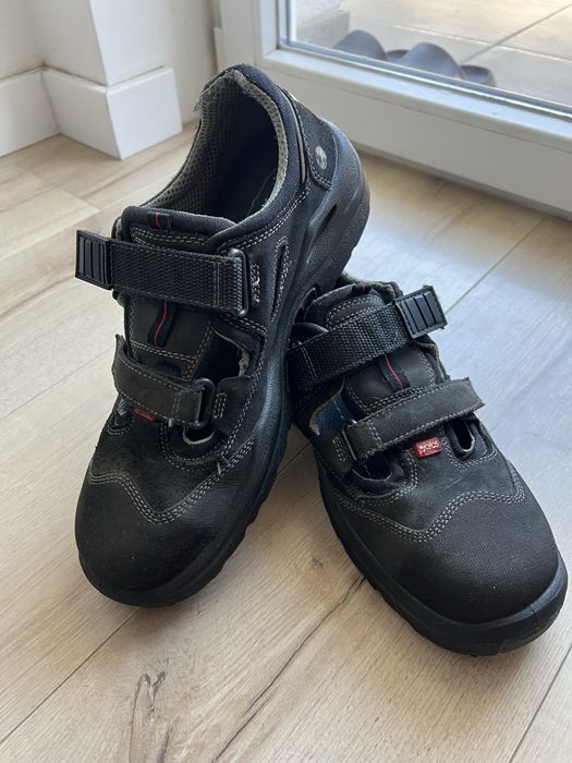 Obuwie robocze sandaly S1PJalas