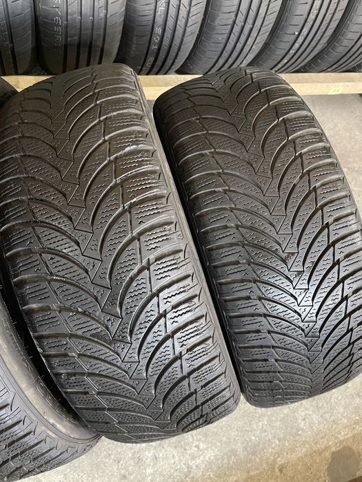 ГШ214 зимові зимні шини 205/55 r16 nexen комплект резина р16