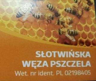 węza pszczela , przerób wosku na węze