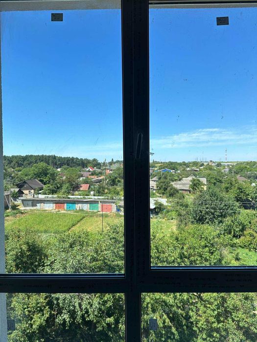 Видова 1к квартира з відкритим балконом у зданому ЖК/Є розтермінування