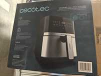 Nowa frytkownica beztluszczowa Cecotec 5500 full INOX nowa