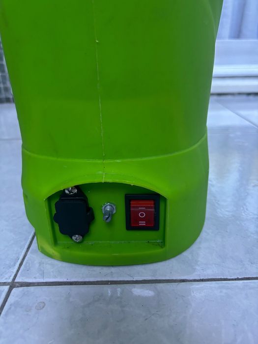 Pulverizador automático