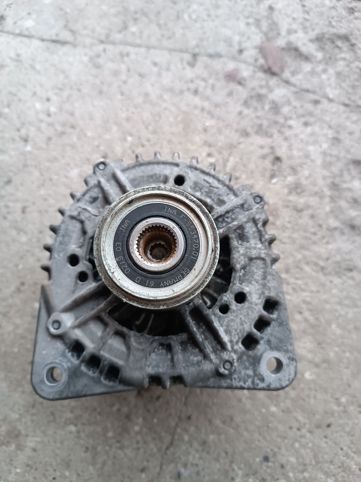 Alternator VW golf vi passat CC 2.0tdi 180a 0121,715,003