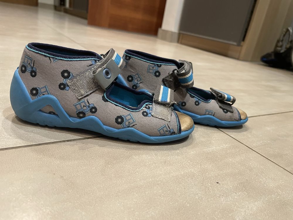 Befafo kapcie 26