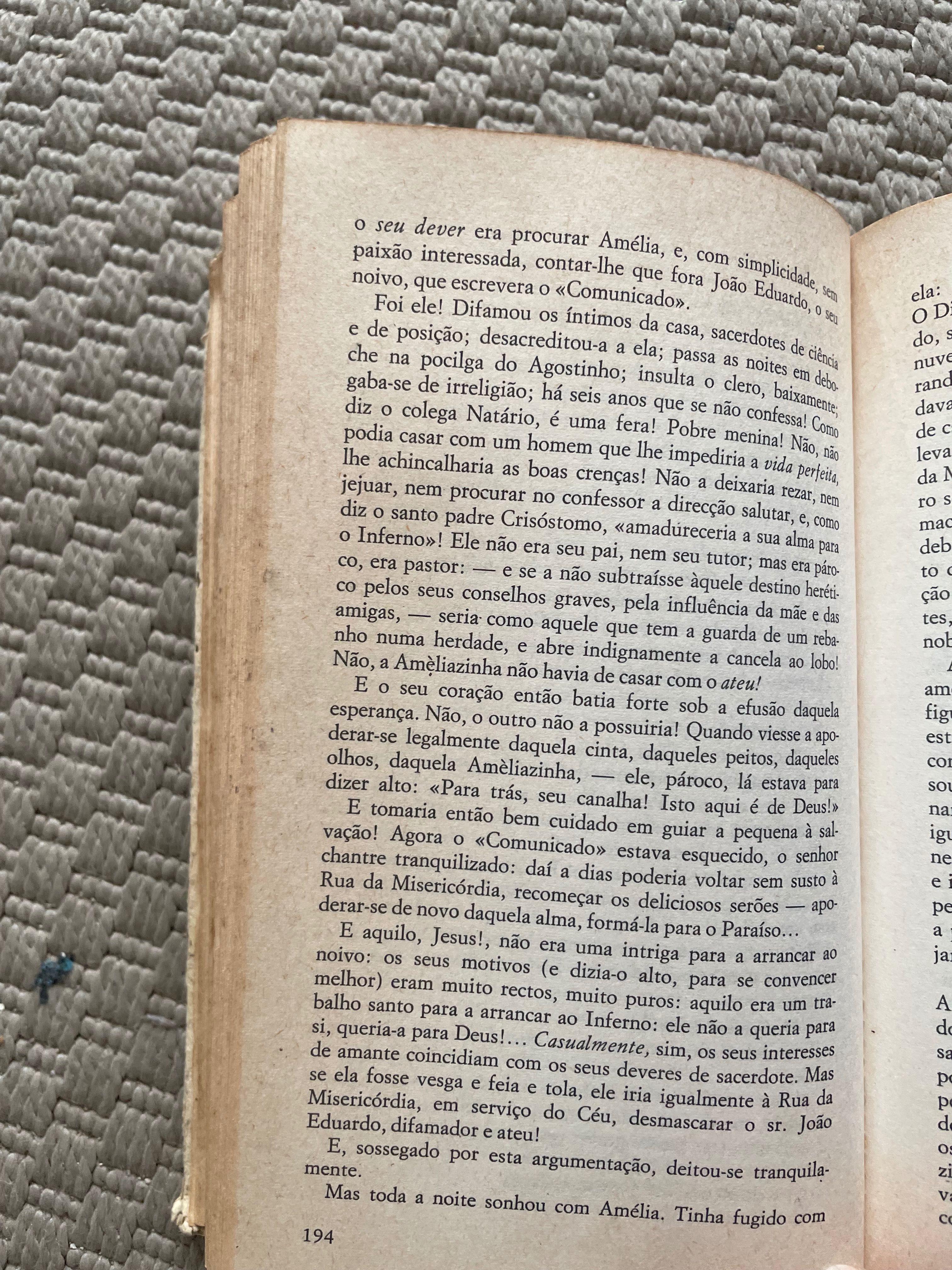 O Crime do Padre Amaro