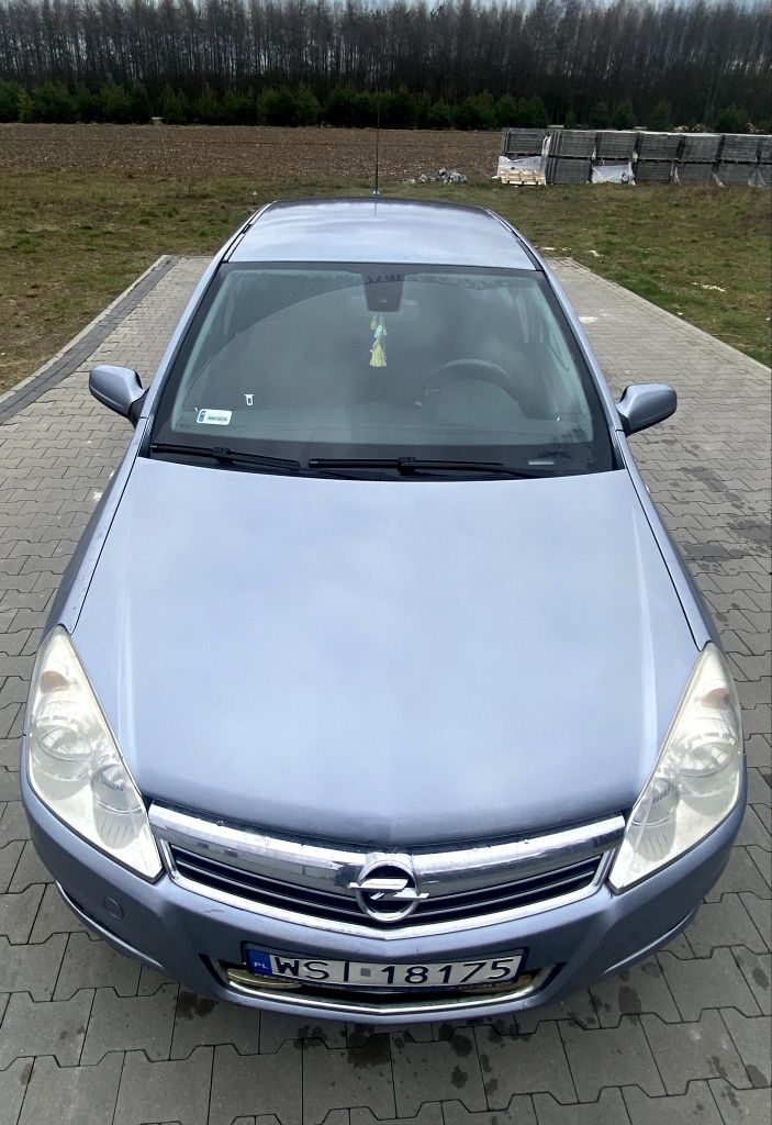 Opel Astra h 1.3 cdti 6-cio biegowa skrzynia, prywatny właściciel