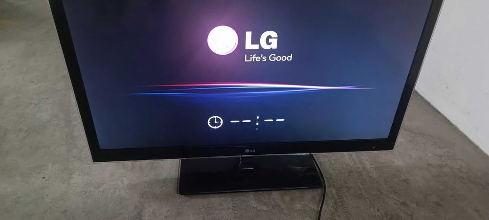 TV led 3D LG 47 lw4500