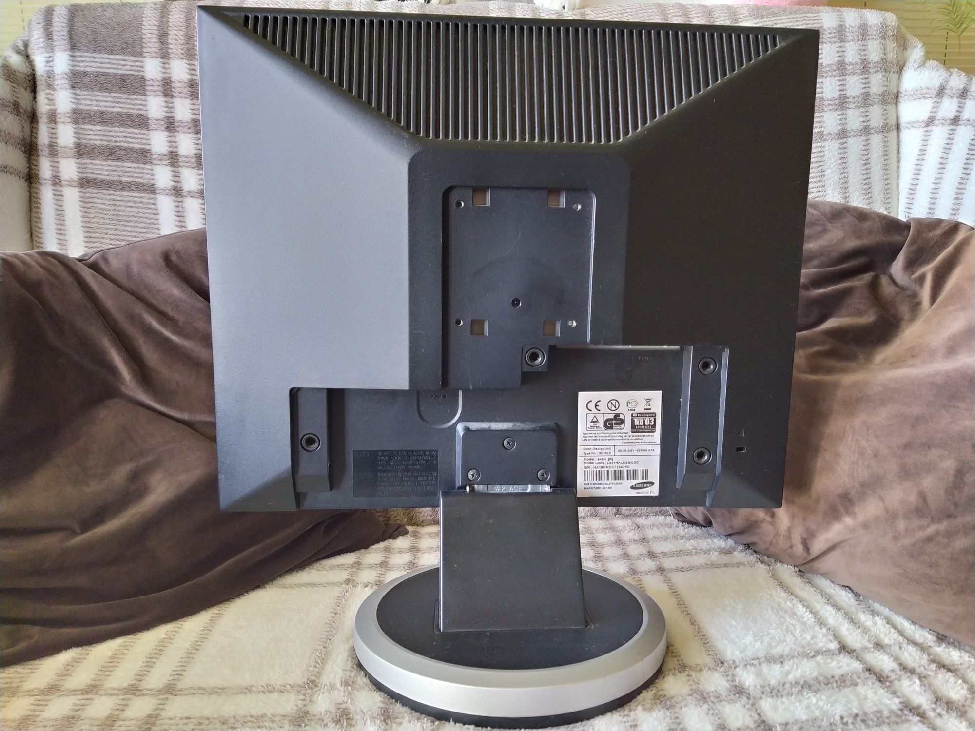 Монітор Samsung 940N