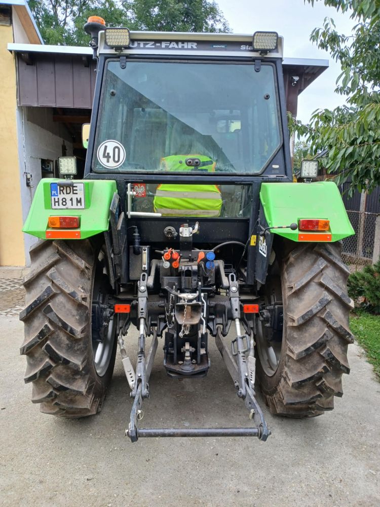 Deutz fahr 3.60 dx4.51