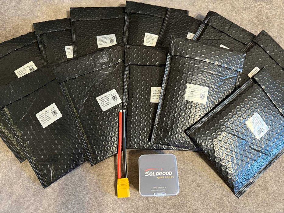 Sologood F722 60A / SoloGood 8S F722 Stack 80A