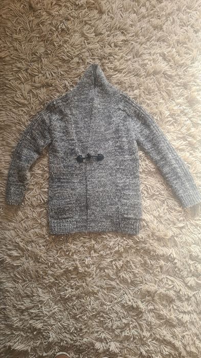 Casaco malha rapaz 9-10 anos