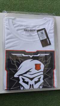 T-shirt Nova Call Duty Black Ops 4