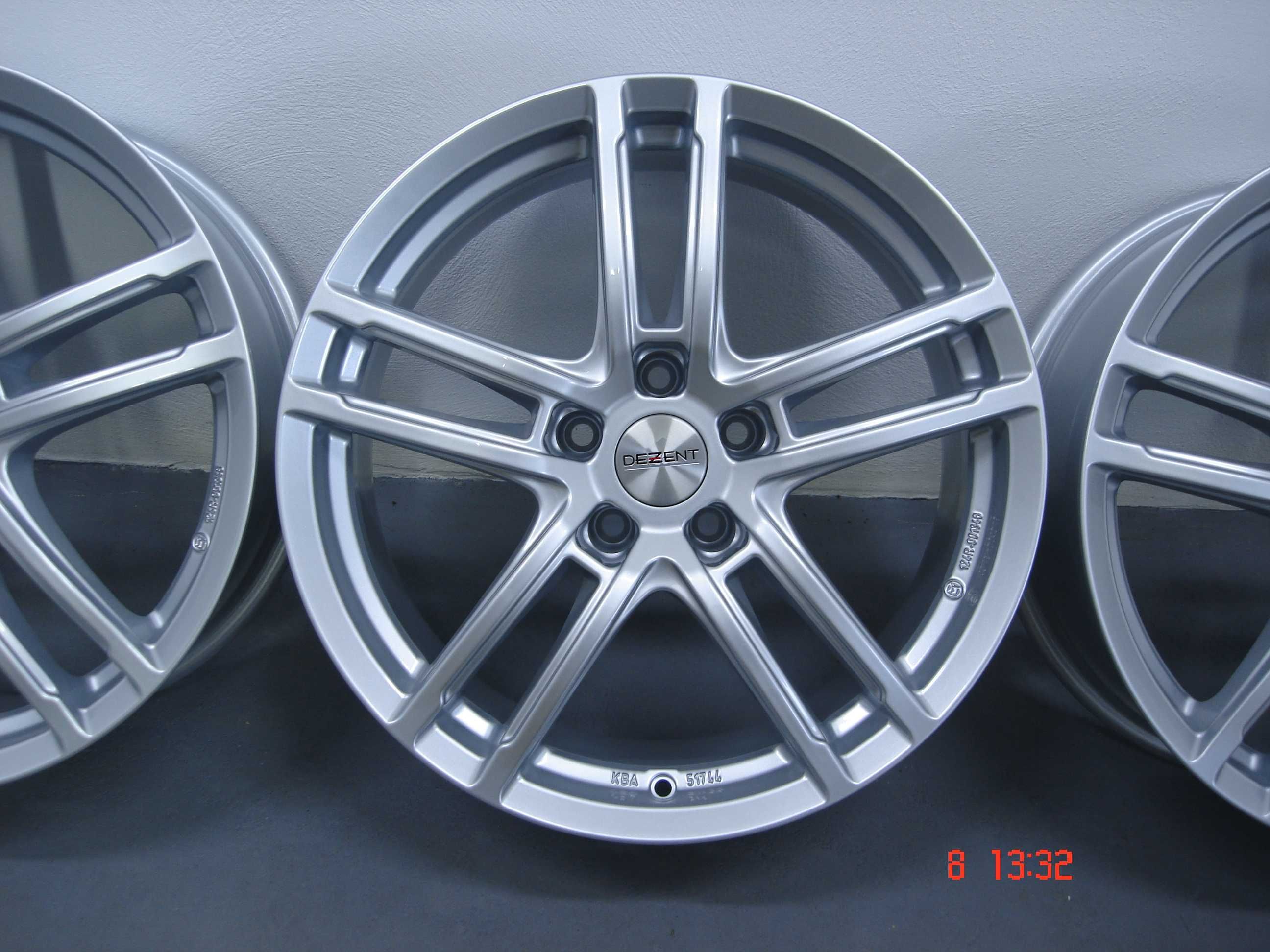 Alufelgi 18 5x112 Audi A4 A6 A8 Skoda Superb Kodiaq VW Passat Phaeton