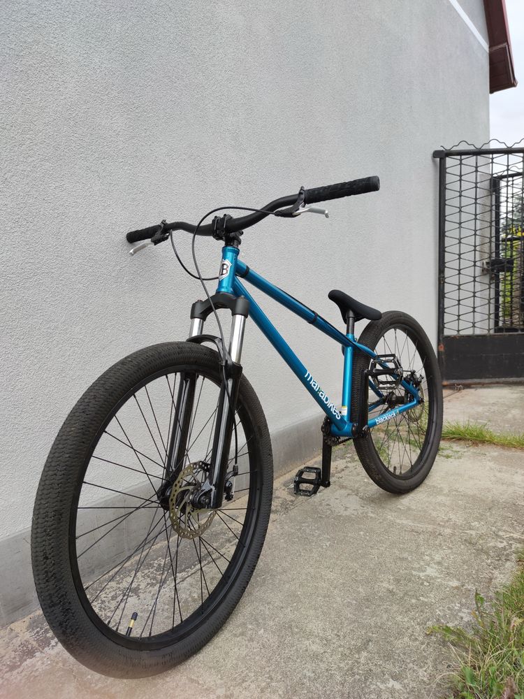 Mafiabikes Mtb Dirt Blackjack D