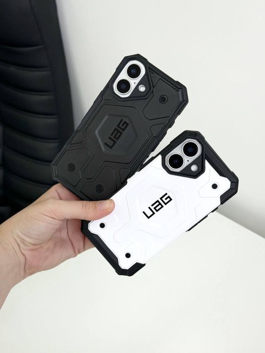 Чохол UAG Pahfinder colors для iPhone