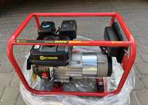 Генератор 2,2 кВт Kaltmann K-AK2200S Euro 5 бензиновий
