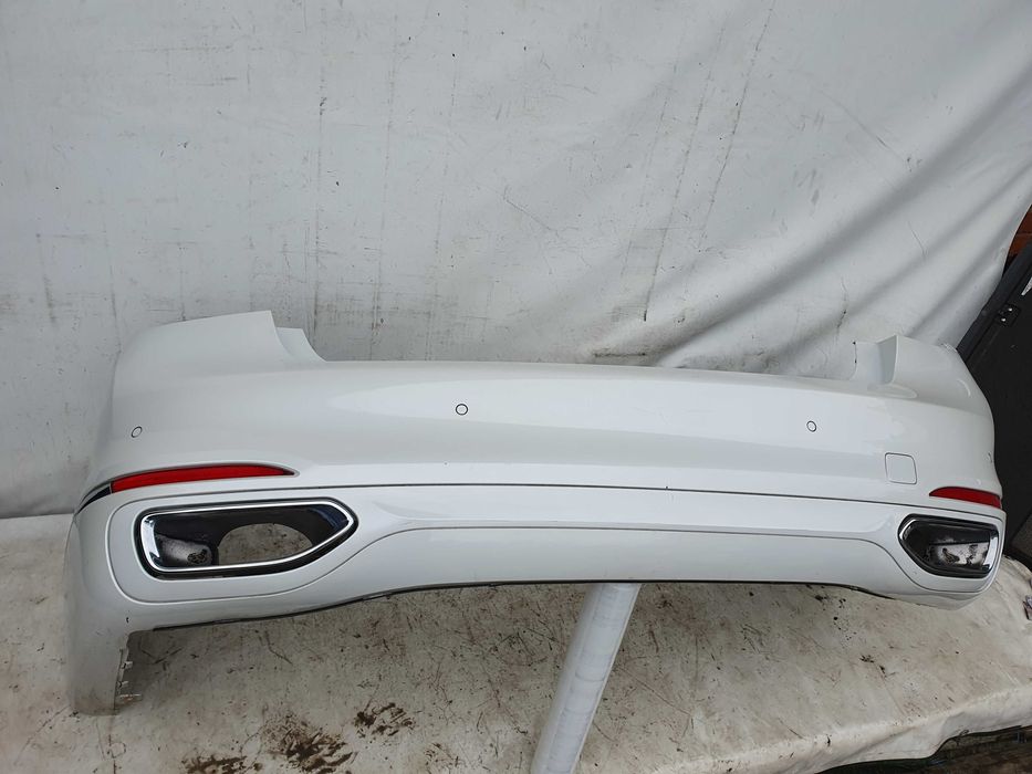 BMW G11 zderzak maska błotnik drzwi A96