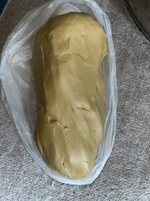 Пластилін художній