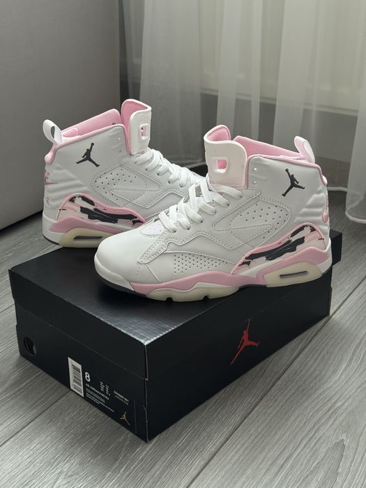 Женские кроссовки Jordan MPV SOFT pink (IN BOX)