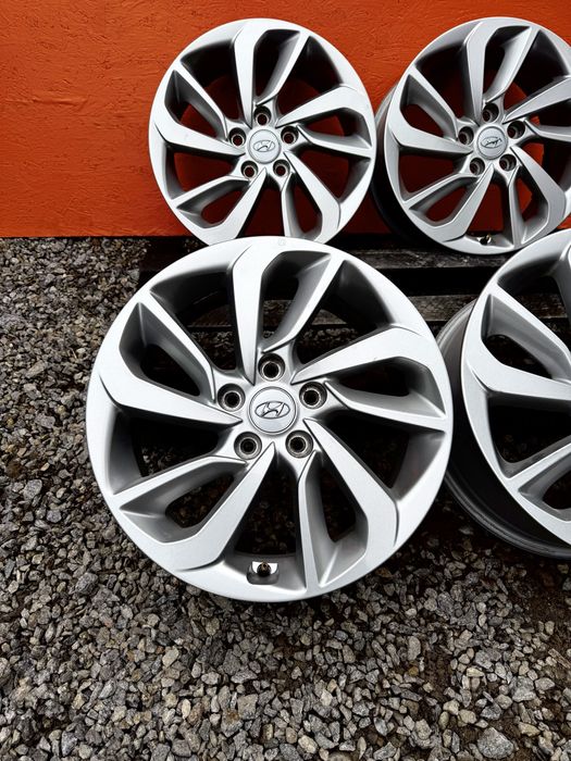 Диски R17 5.114,3 ET51 цо 67.1 хундай туксон киа мазда рено хонда